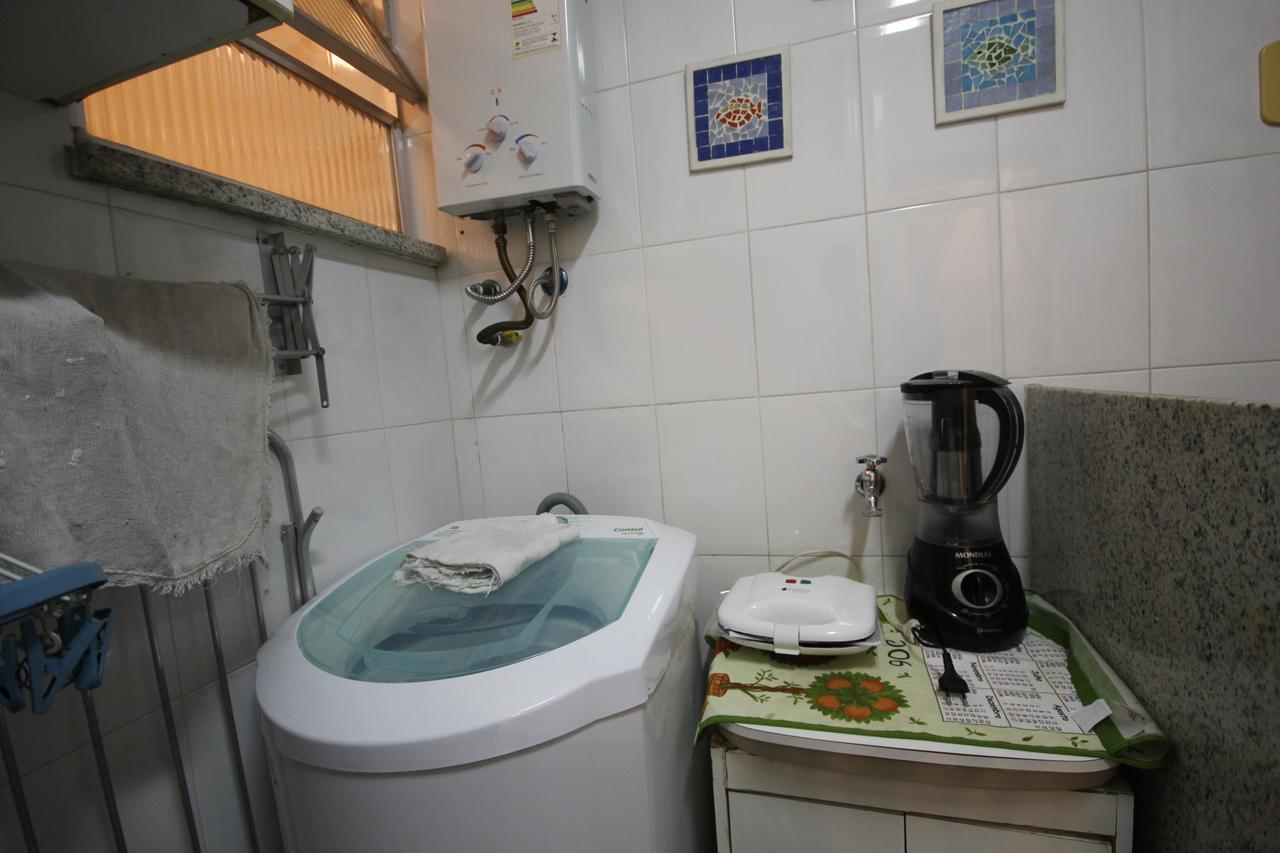 Gohouse Leao 107 Apartment Rio de Janeiro Luaran gambar