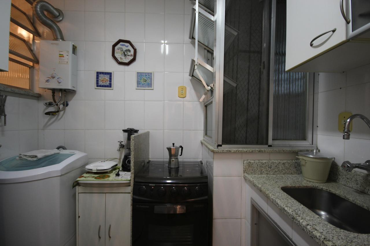 Gohouse Leao 107 Apartment Rio de Janeiro Luaran gambar